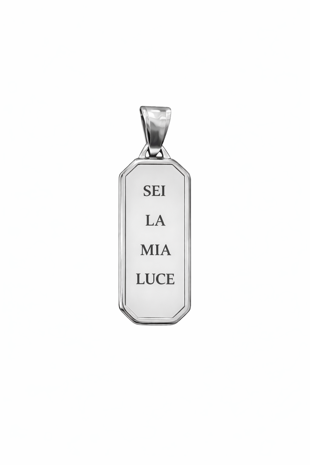 Ciondolo Parole d’oro