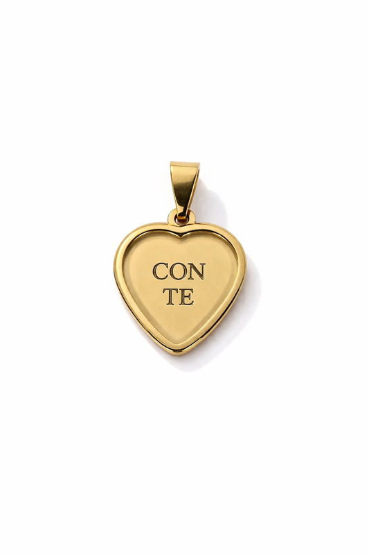 Ciondolo Incisione D’amore
