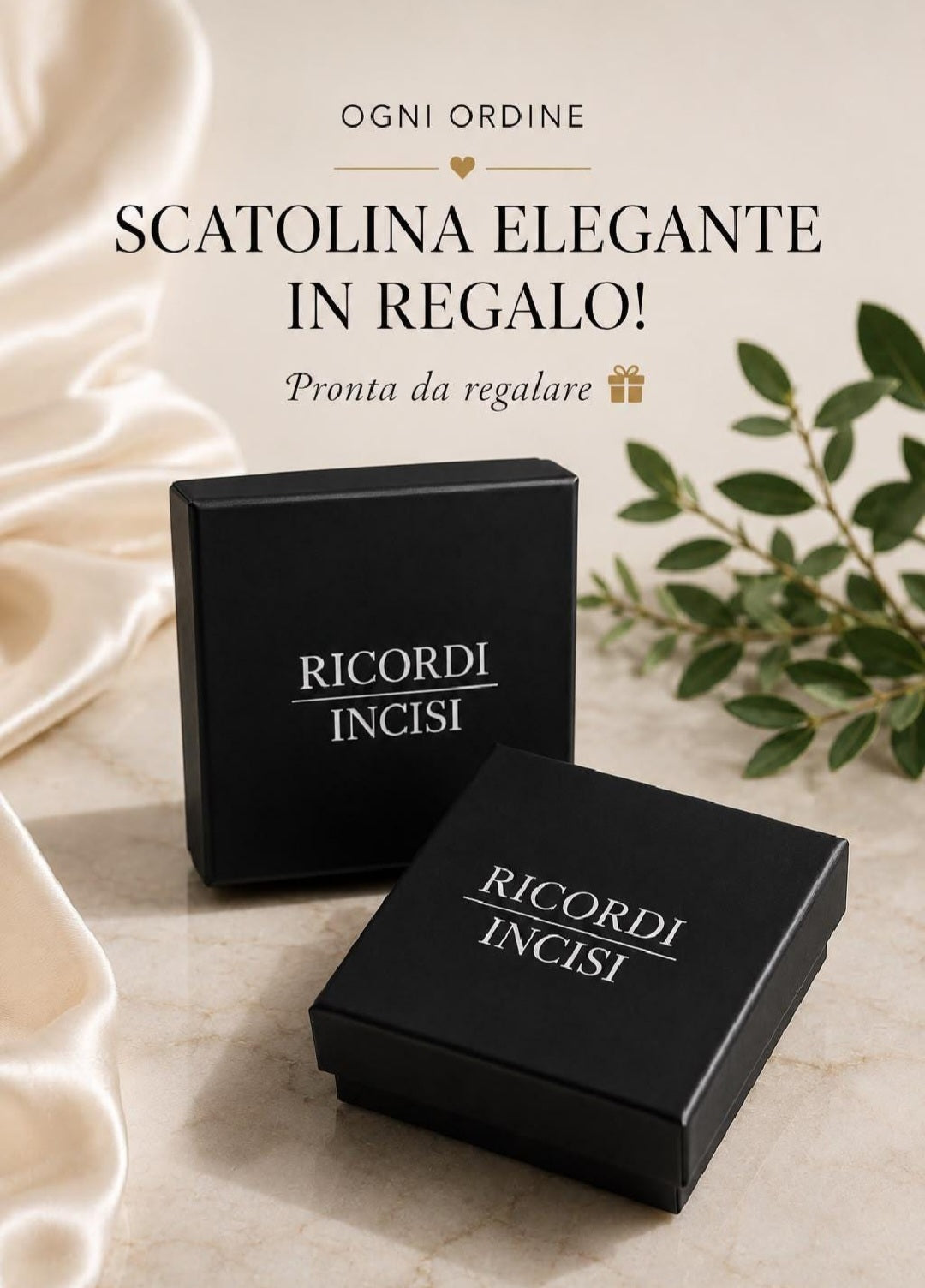 Collana “Un Ricordo nel Cuore”