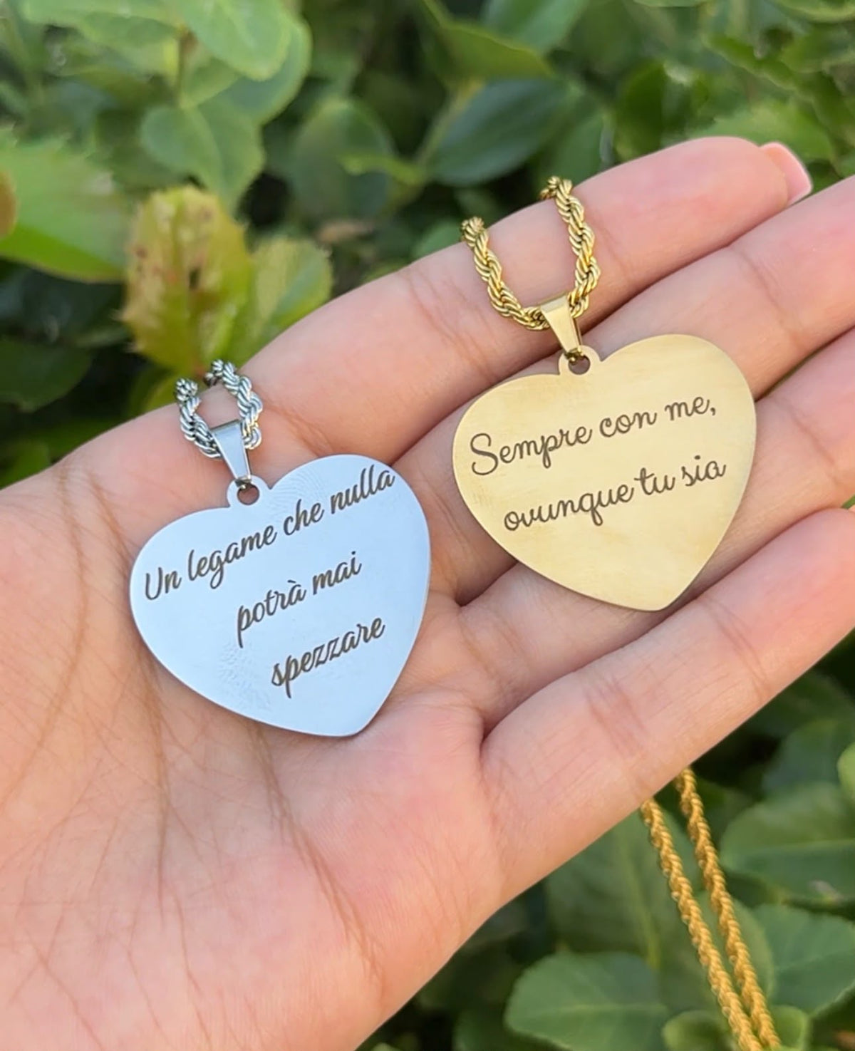 Collana “Un Ricordo nel Cuore”