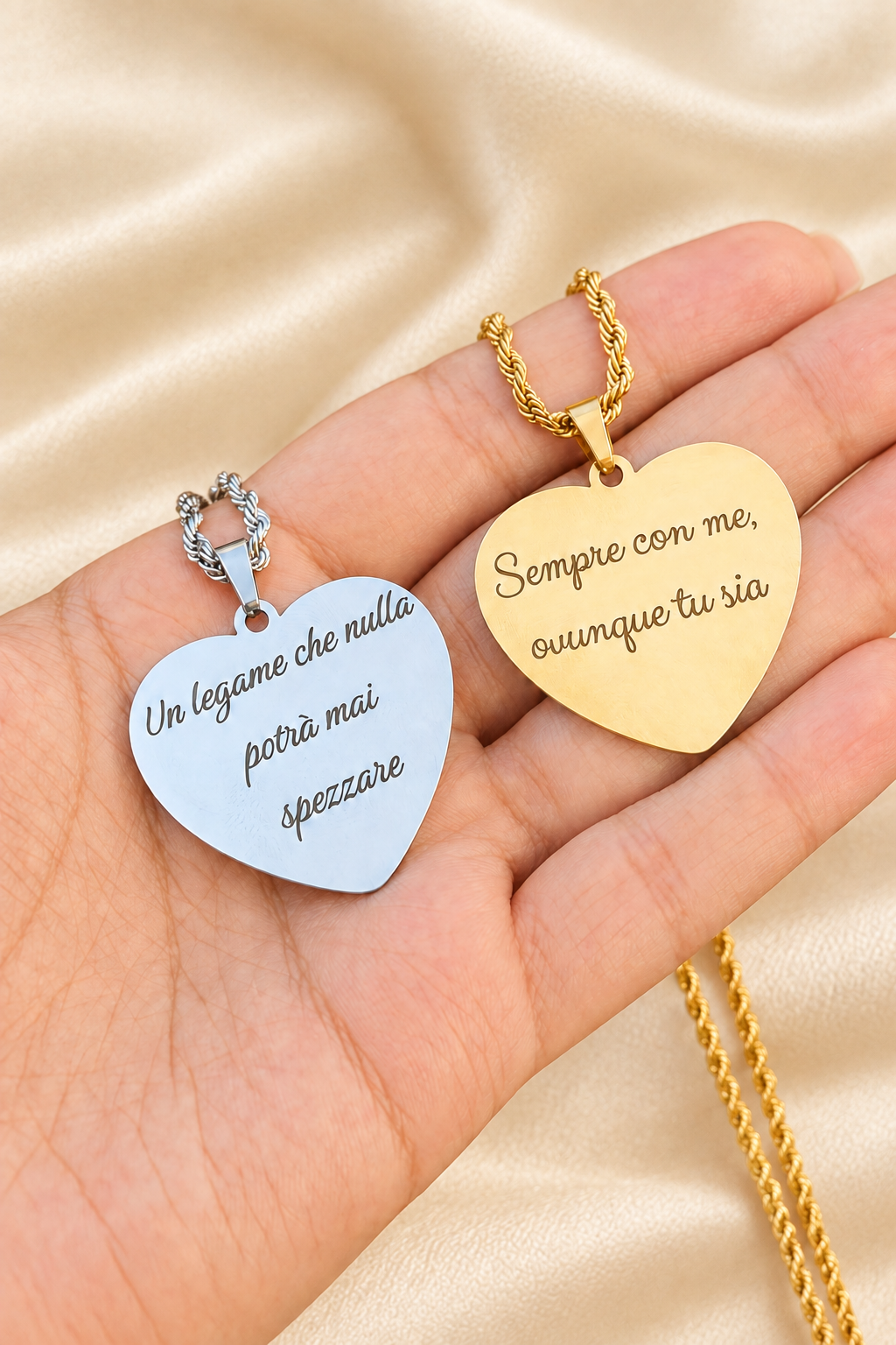 Collana “Un Ricordo nel Cuore”