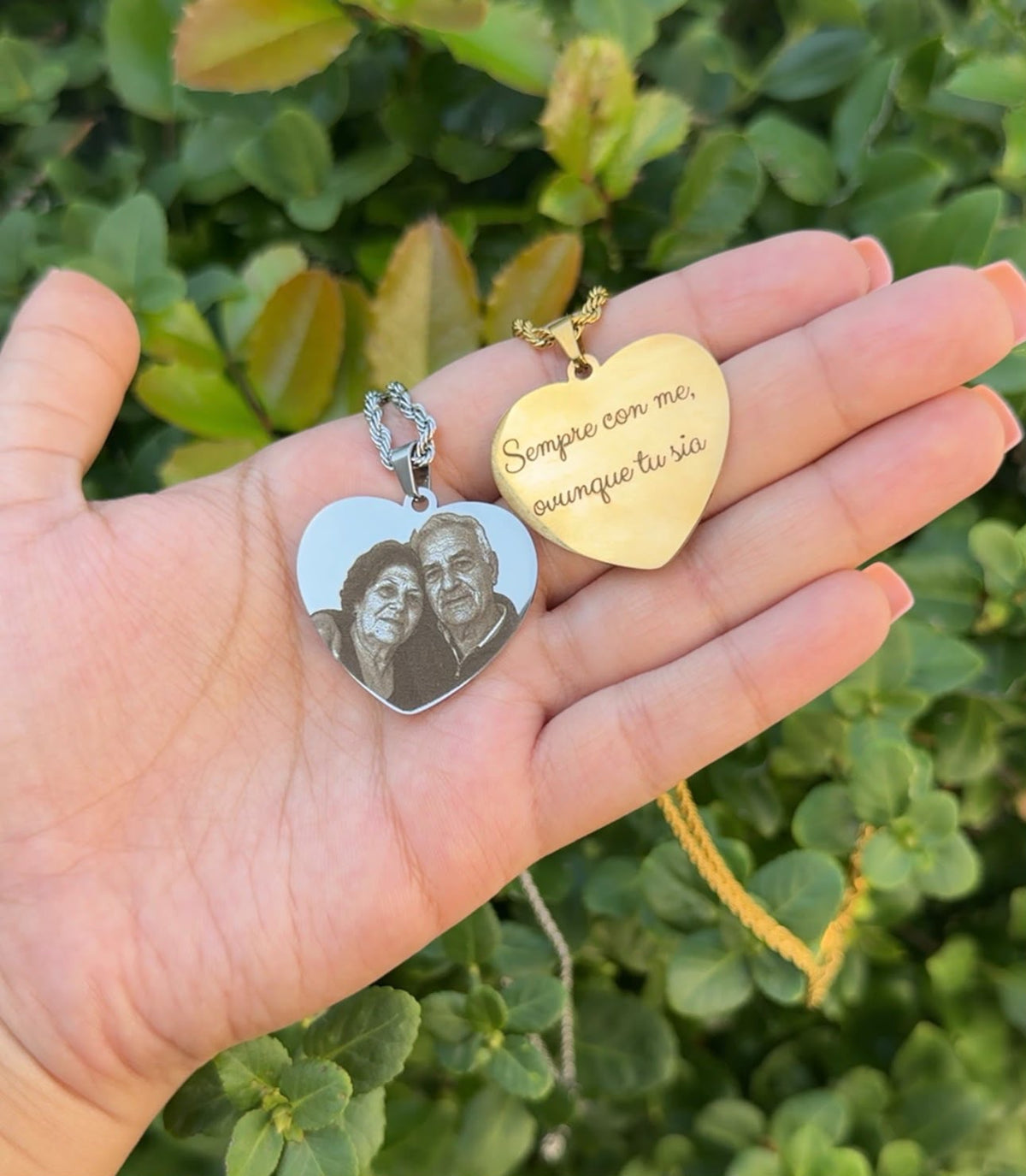 Collana “Un Ricordo nel Cuore”
