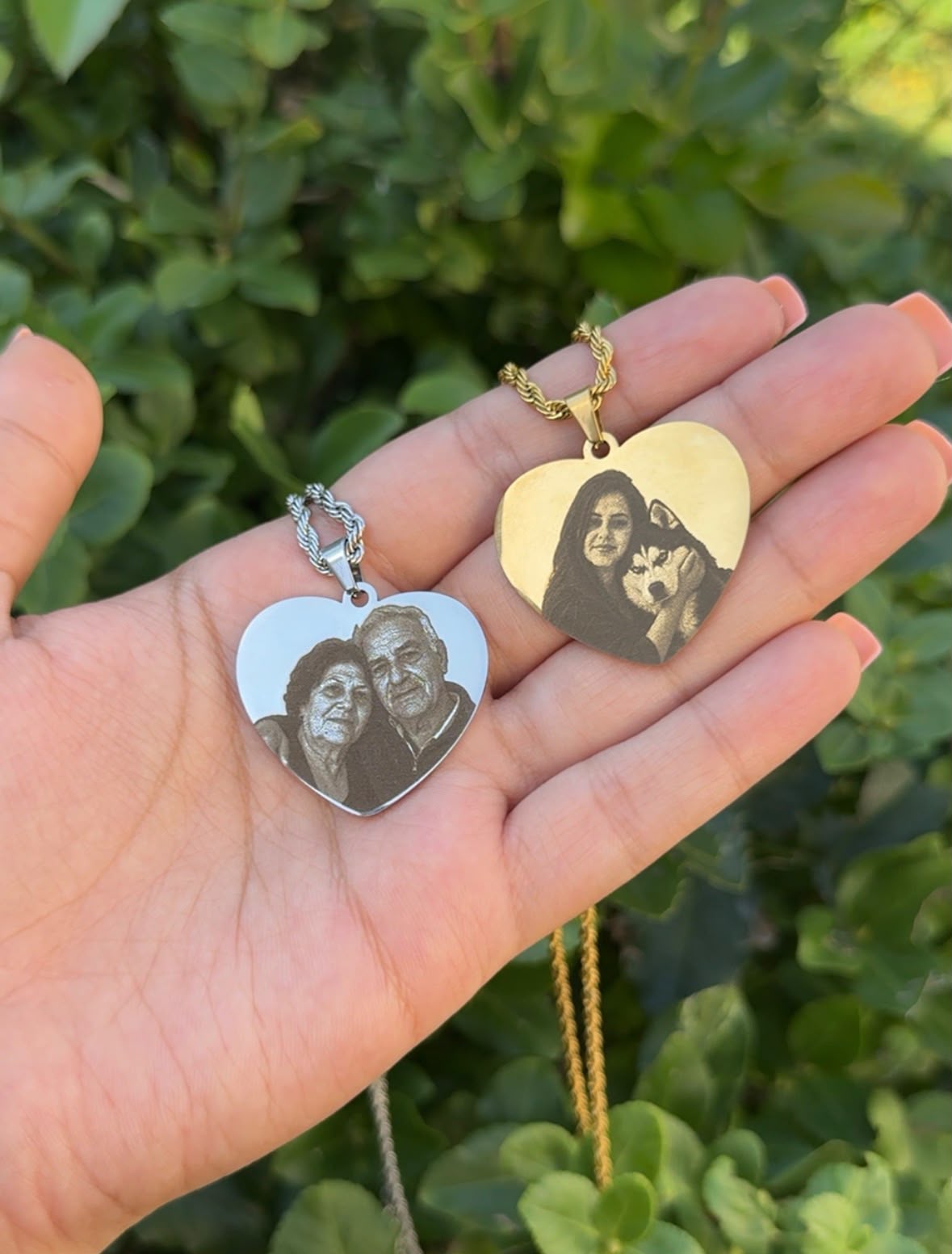 Collana “Un Ricordo nel Cuore”