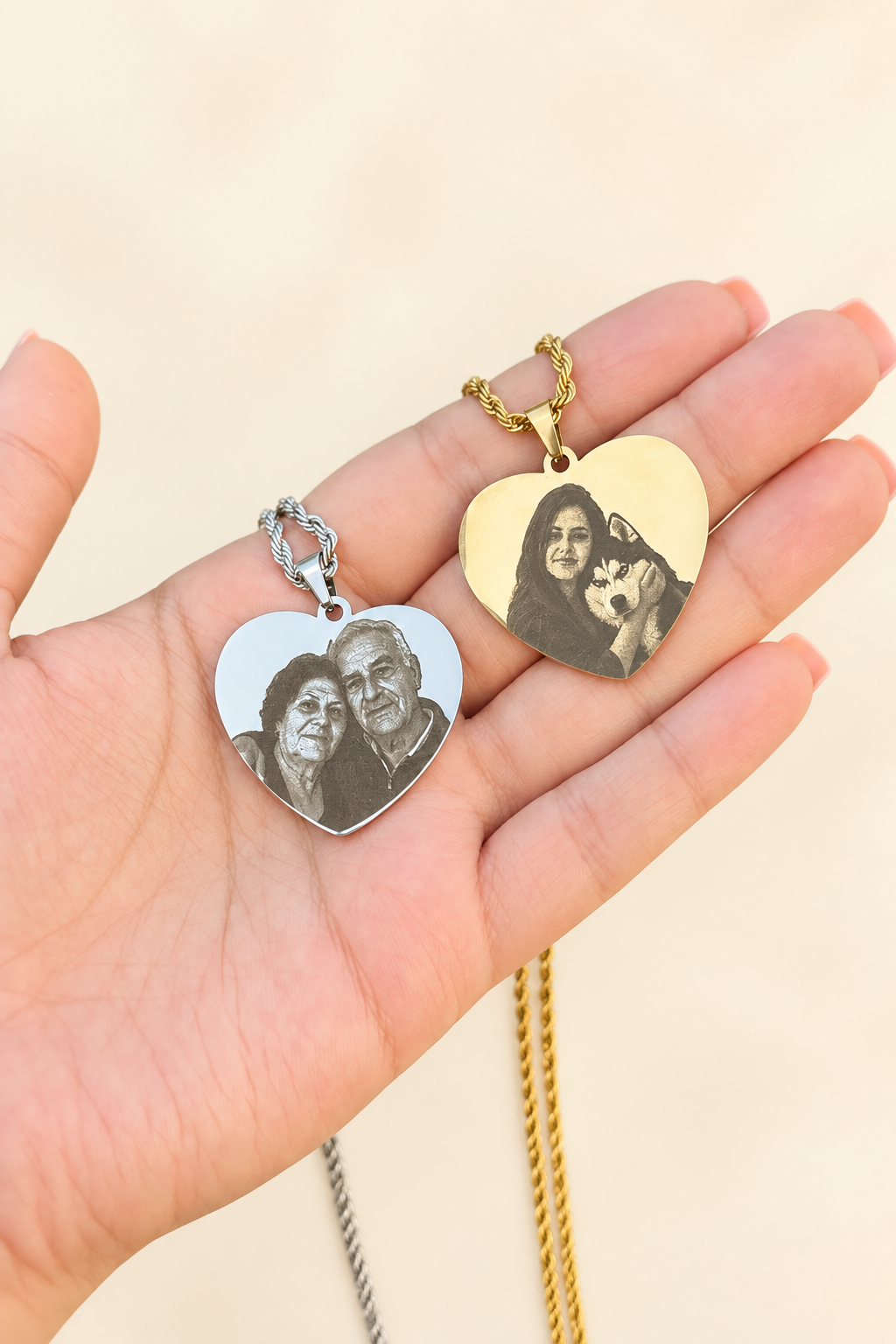 Collana “Un Ricordo nel Cuore”