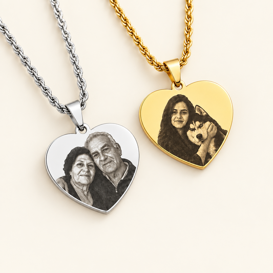 Collana “Un Ricordo nel Cuore”